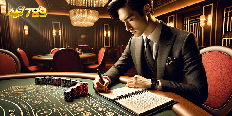 Lợi ích của việc soi cầu Baccarat