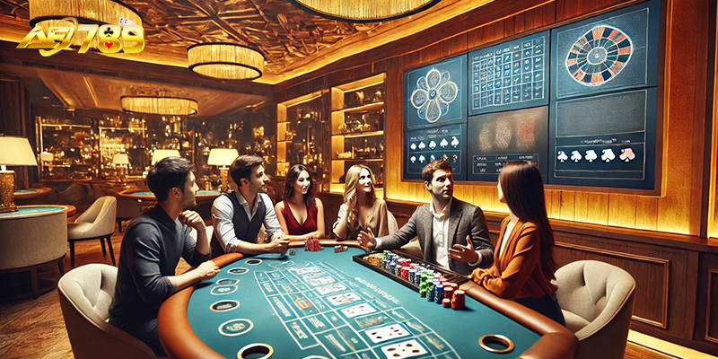 Lưu ý khi thực hiện soi cầu Baccarat