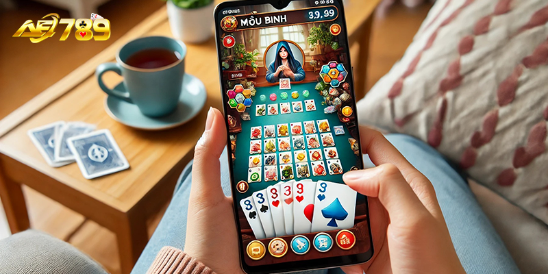 Các loại game Mậu Binh Online hiện nay