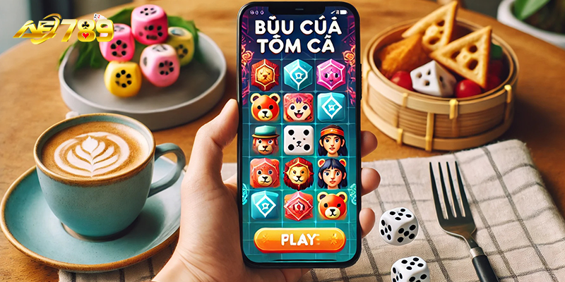 Hướng dẫn tải và cài đặt Bầu Cua Tôm Cá Online