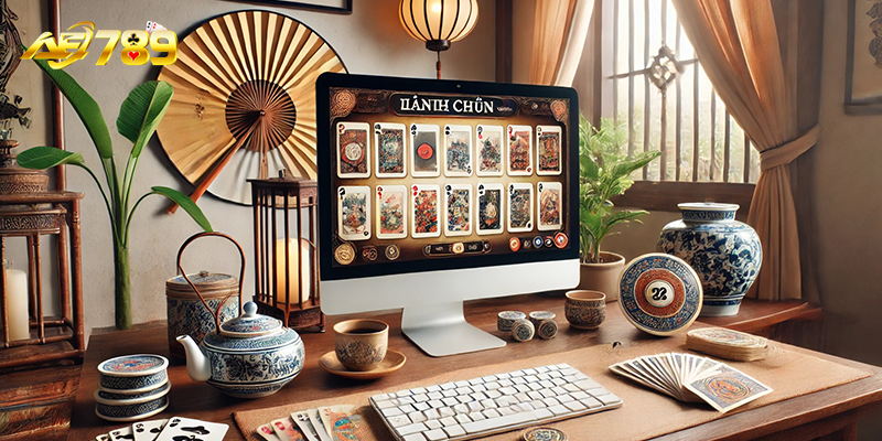 Tiêu chí chọn cổng game Đánh Chắn Online uy tín